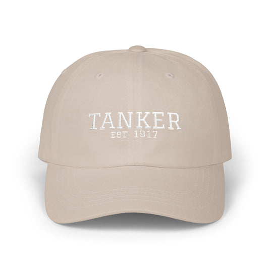 TANKER Embroidered Classic Dad Hat