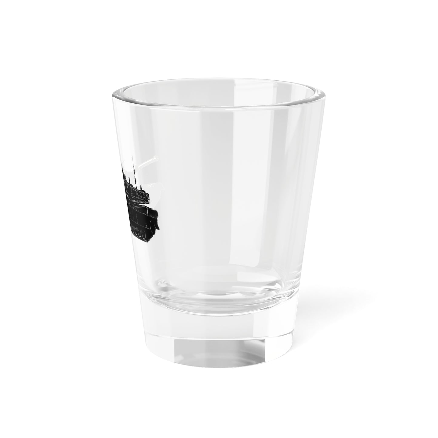 ABRAMS Shot Glass