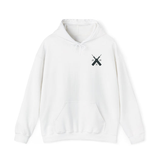 Bridges Burned Hoodie