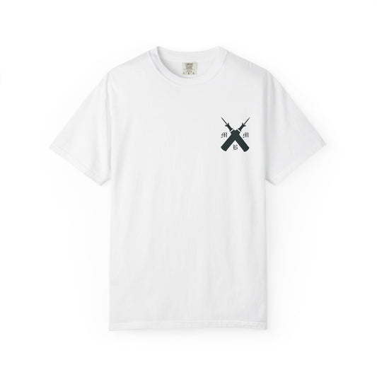 Bridges Burned (Black Lettering) Tee