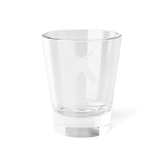 SABOT Shot Glass