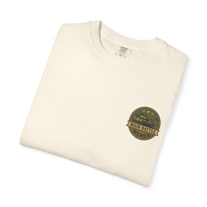 Ain't A Lady Tee