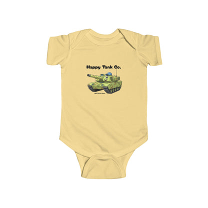 Happy Tank Co. Infant Onesie