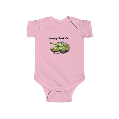 Happy Tank Co. Infant Onesie