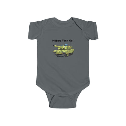 Happy Tank Co. Infant Onesie