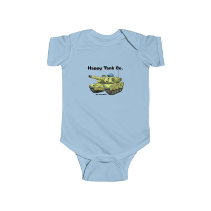 Happy Tank Co. Infant Onesie