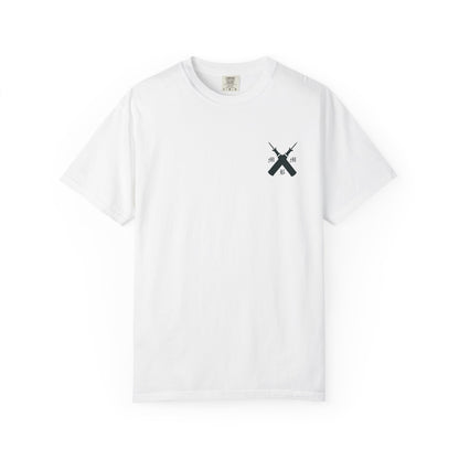 Anatomy of 120mm Ammo Tee