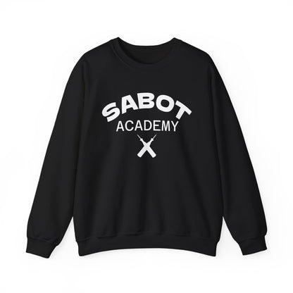 SABOT Academy Crewneck (Dark)