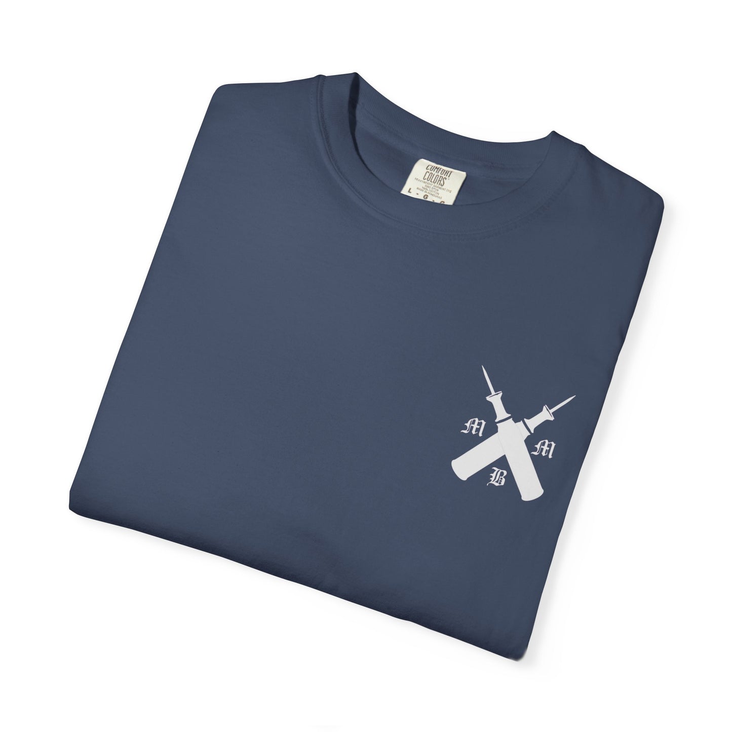 Bridges Burned Tee