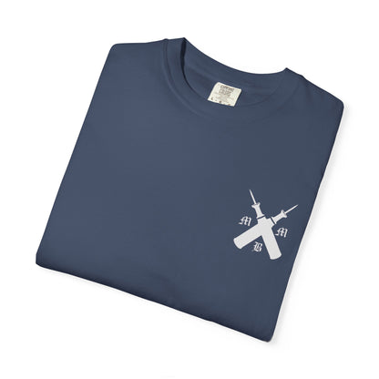 Bridges Burned Tee