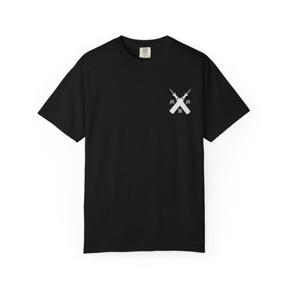 Bridges Burned Tee