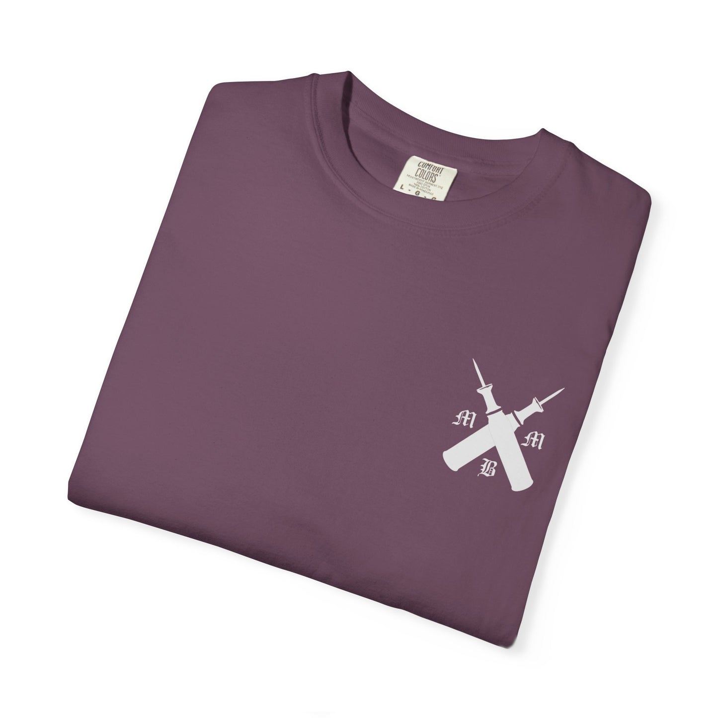 Bridges Burned Tee
