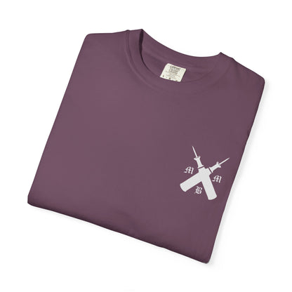 Bridges Burned Tee