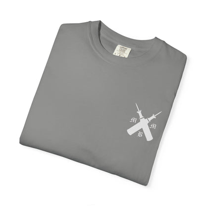Bridges Burned Tee