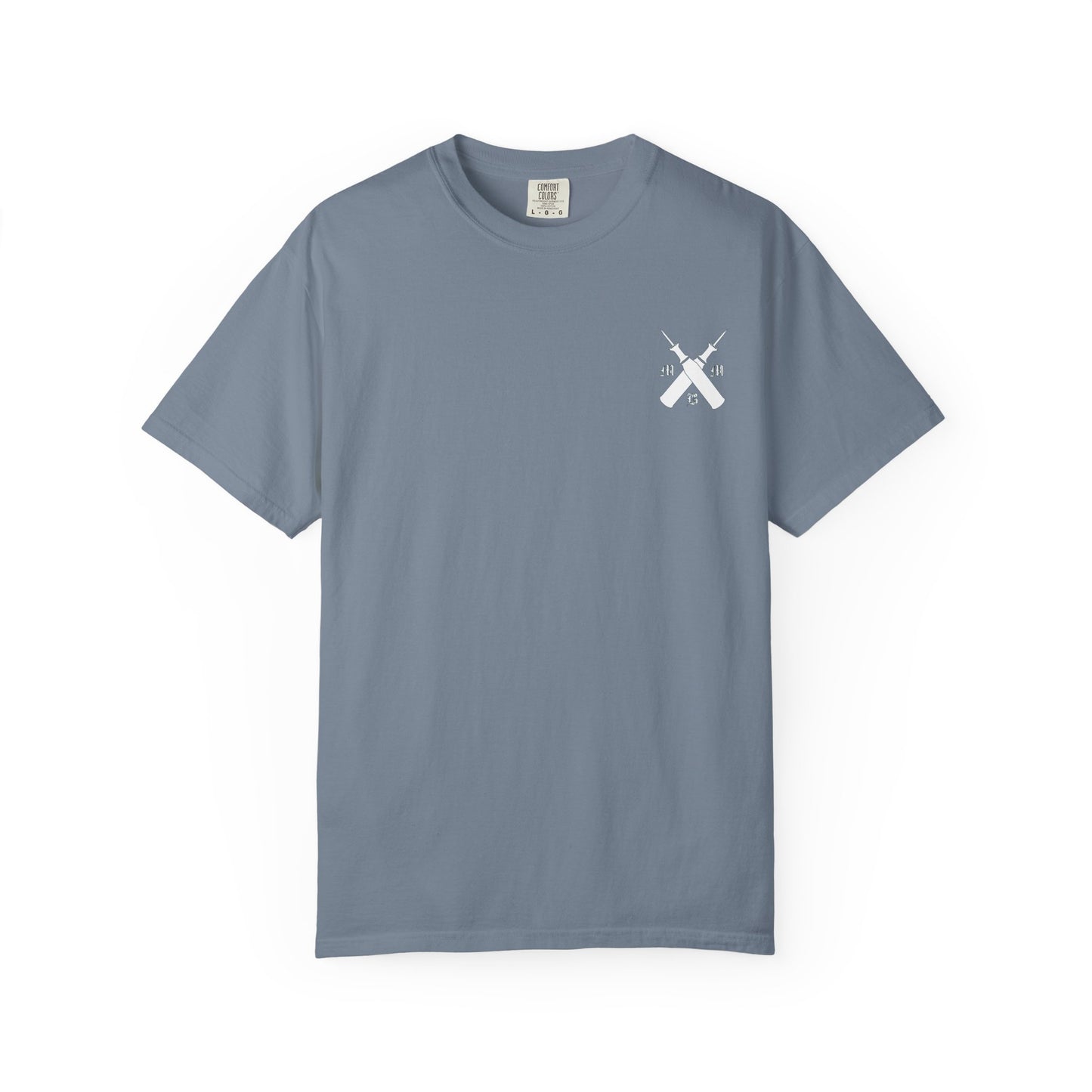 Anatomy of HEAT T-Shirt