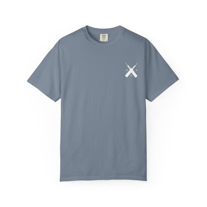 Anatomy of HEAT T-Shirt