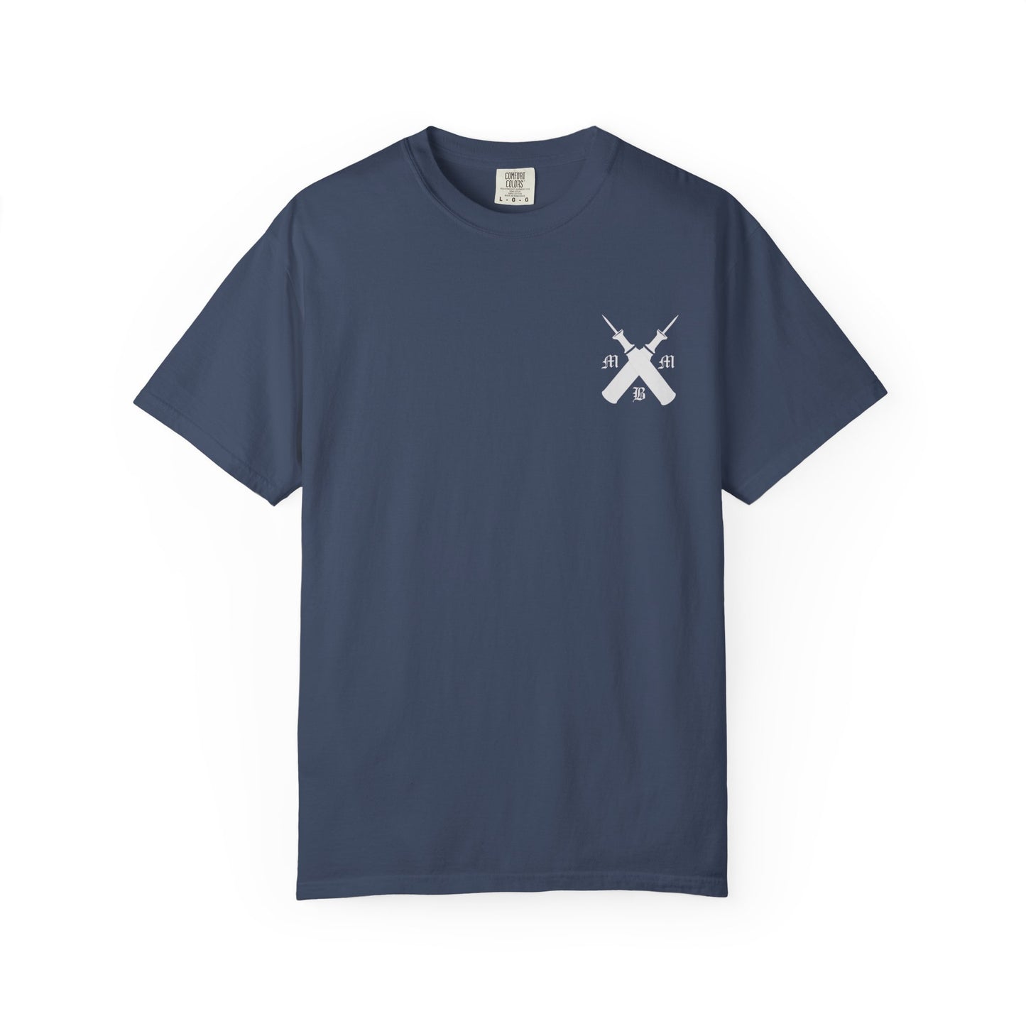 Bridges Burned Tee