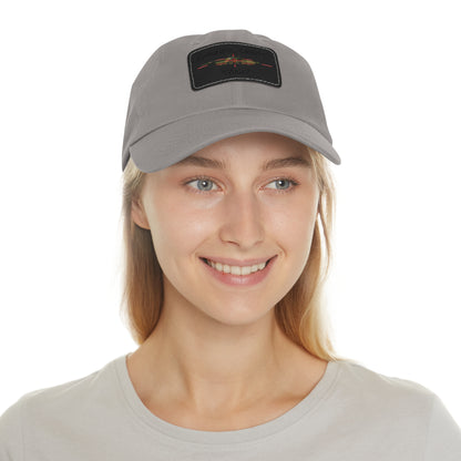 Gunner, Sabot, Tank! Dad Hat