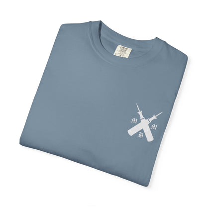 Bridges Burned Tee