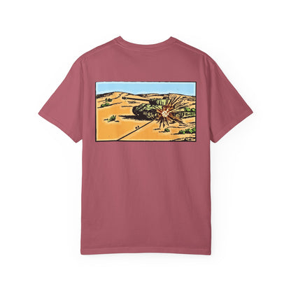 Retro- Panther Hit Tee