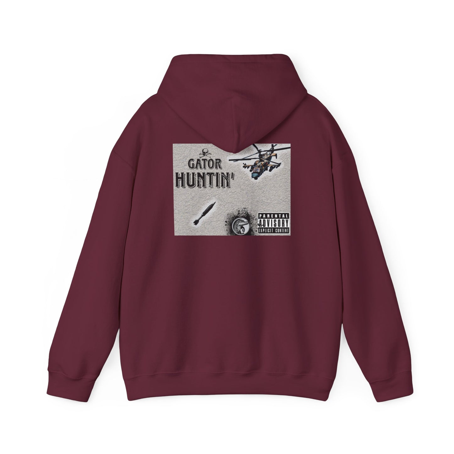 Gator Huntin' Hoodie