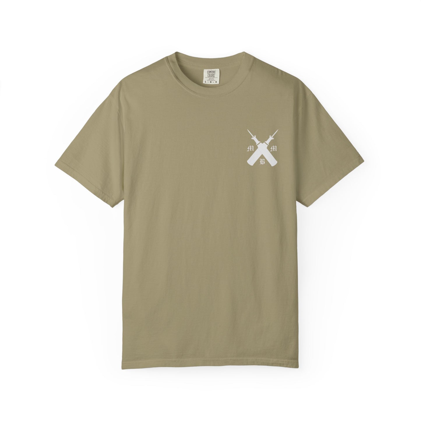 Bridges Burned Tee