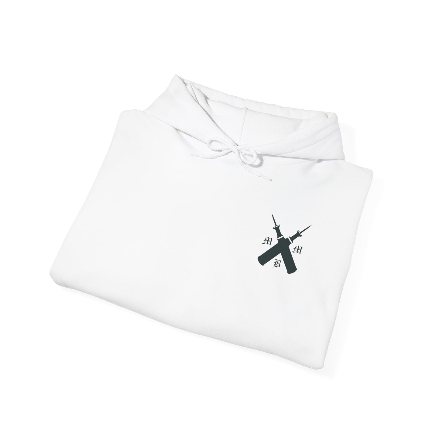 Bridges Burned Hoodie