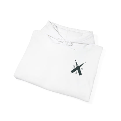 Bridges Burned Hoodie