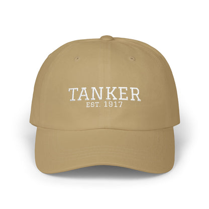 TANKER Embroidered Classic Dad Hat