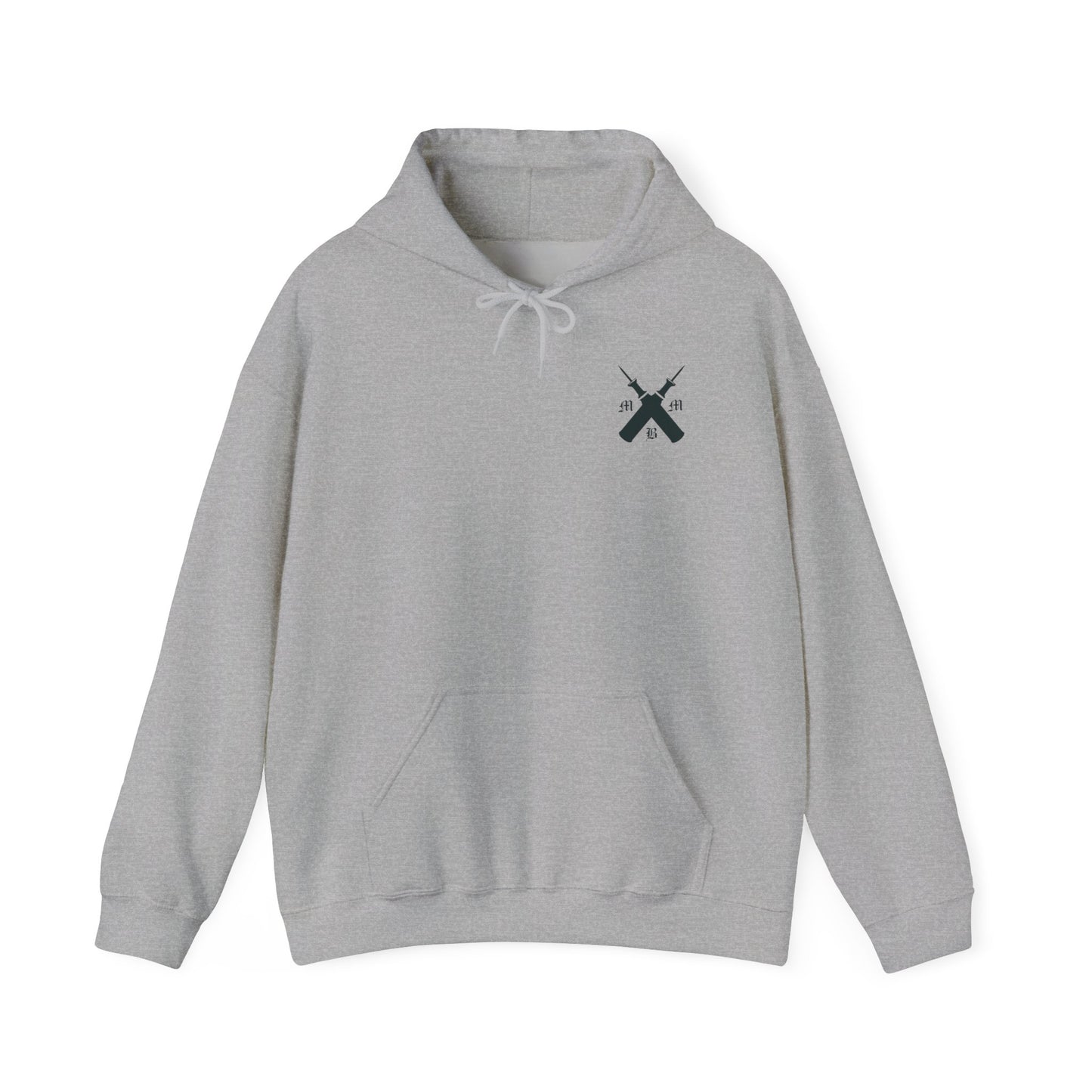 Tread on 'Em Hoodie