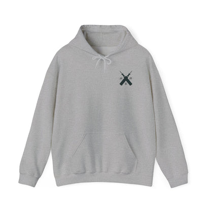 Tread on 'Em Hoodie