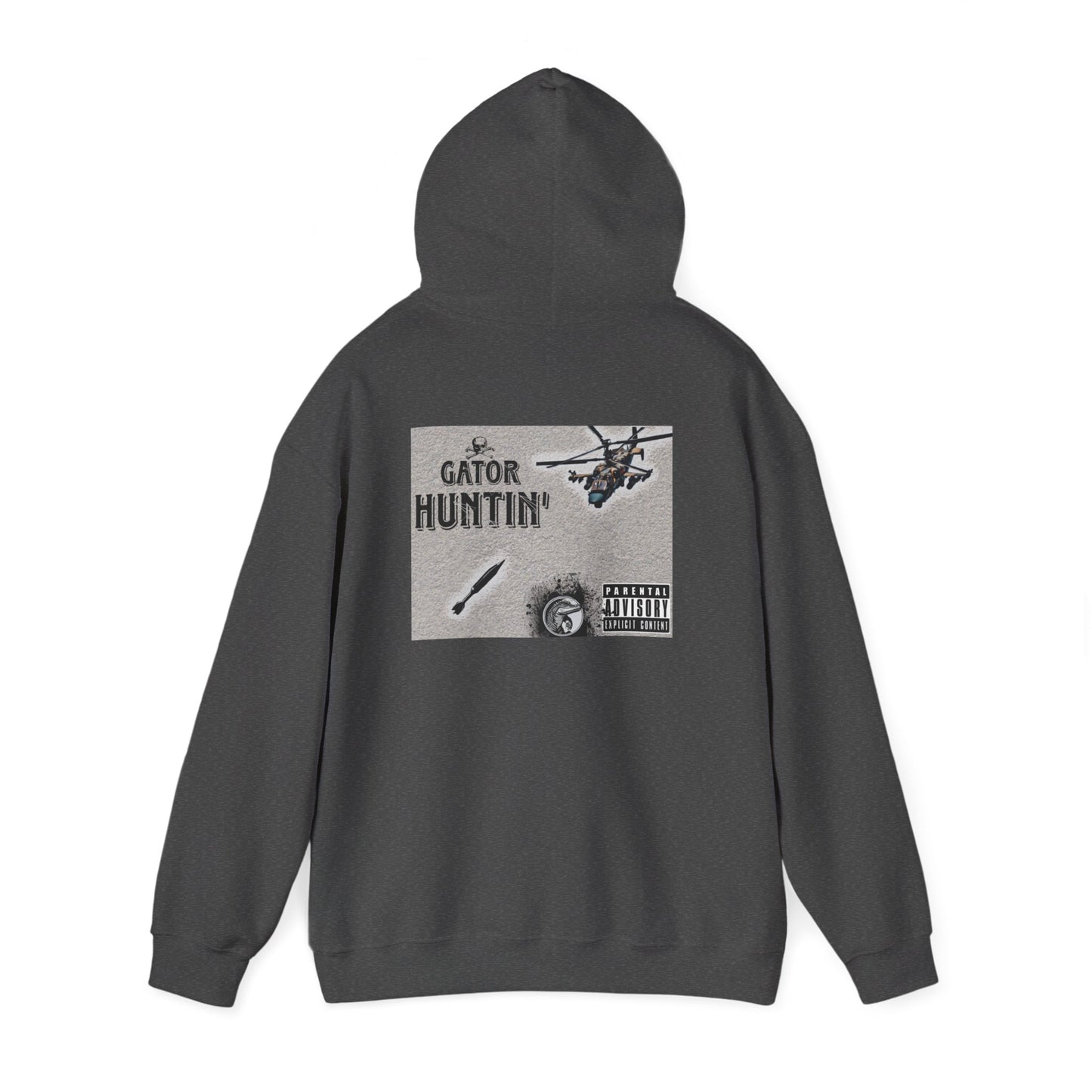 Gator Huntin' Hoodie