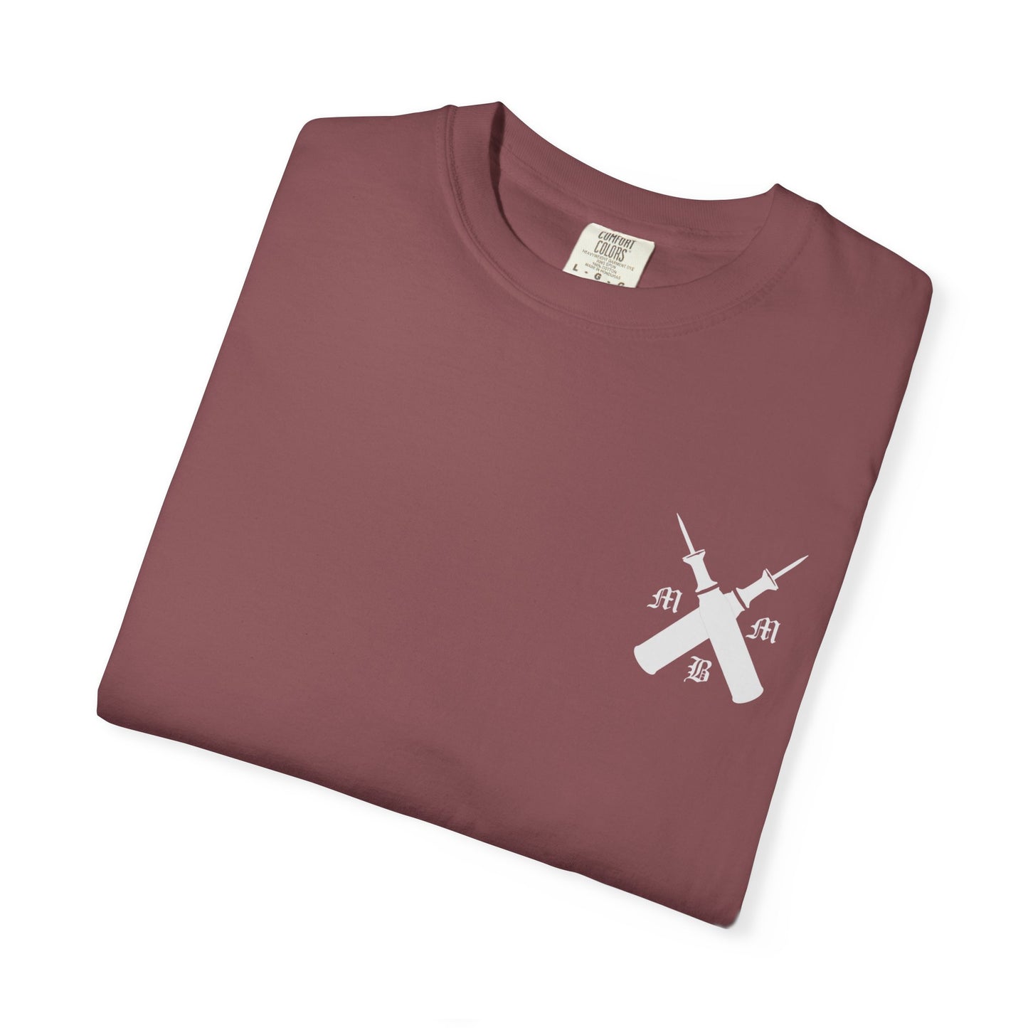 Bridges Burned Tee