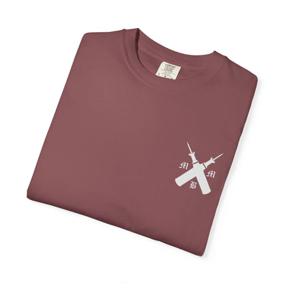 Bridges Burned Tee