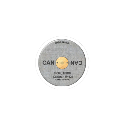 CAN Case Base Sticker