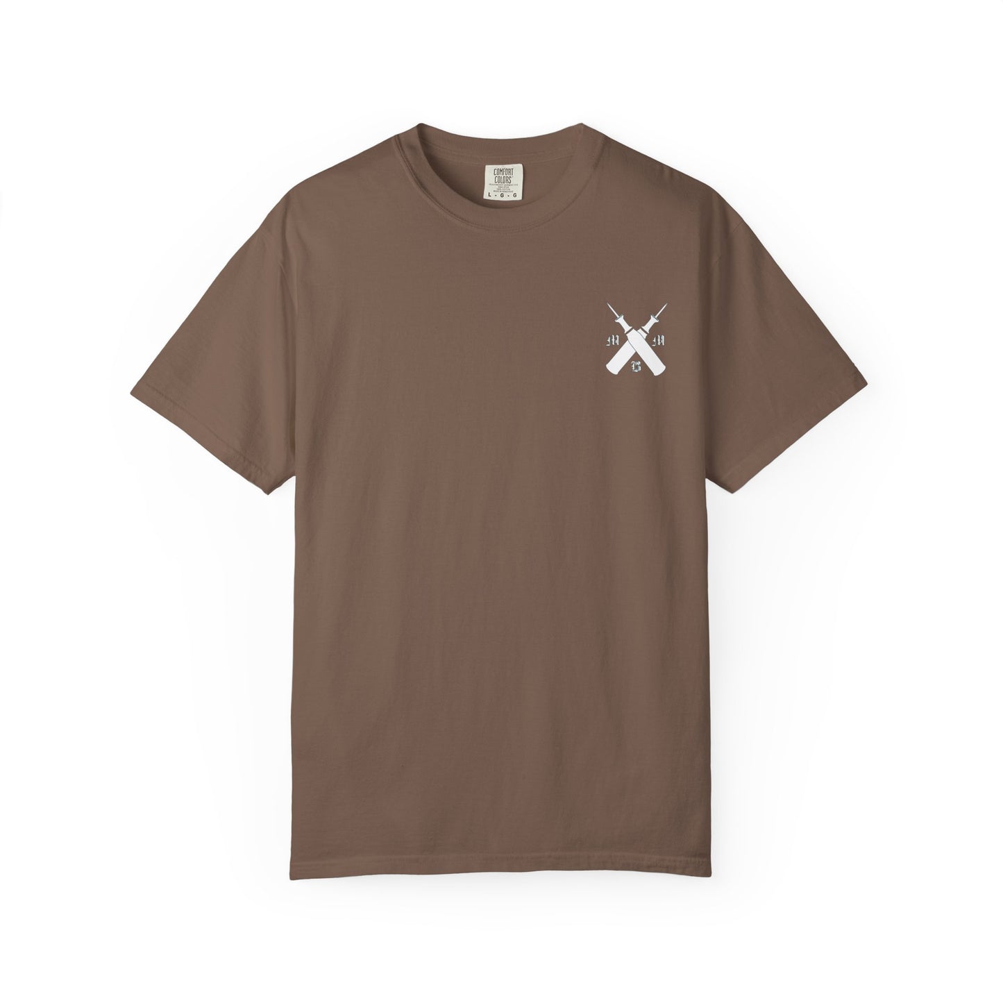 Anatomy of HEAT T-Shirt