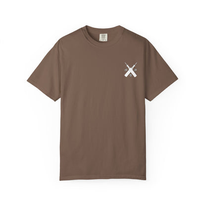 Anatomy of HEAT T-Shirt
