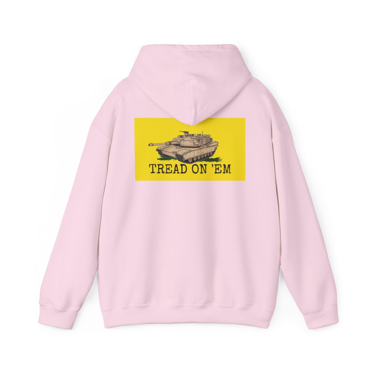 Tread on 'Em Hoodie