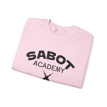 SABOT Academy Crewneck (Light)