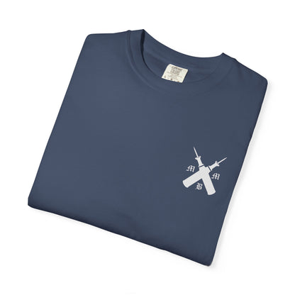 Anatomy of 120mm Ammo Tee