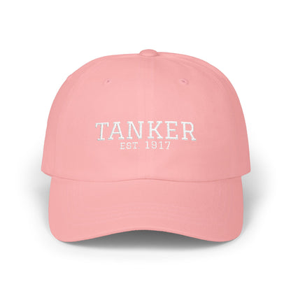 TANKER Embroidered Classic Dad Hat