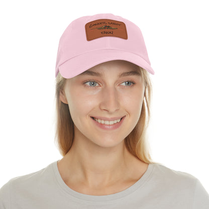 Gunner, Sabot, Tank! Dad Hat