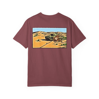 Retro- Panther Hit Tee