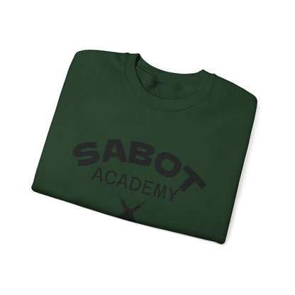 SABOT Academy Crewneck (Light)
