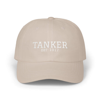 TANKER Embroidered Classic Dad Hat