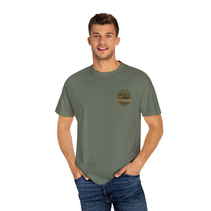 Main Battle Memes Logo Tee