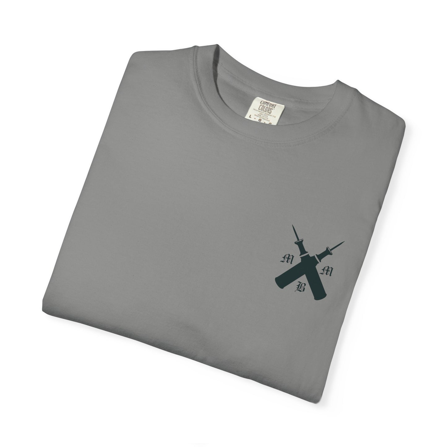Turret Throwing Olympic Tee