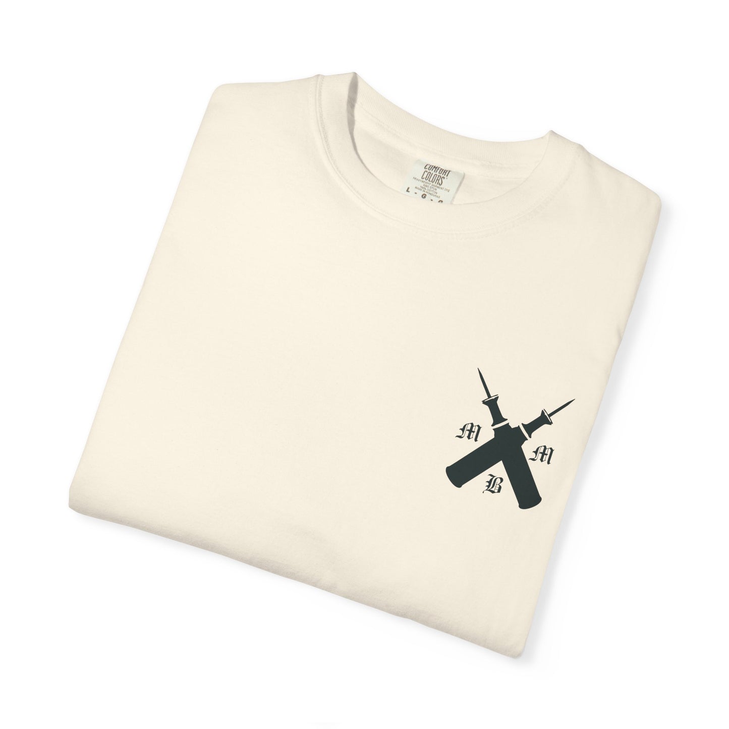 Bridges Burned (Black Lettering) Tee