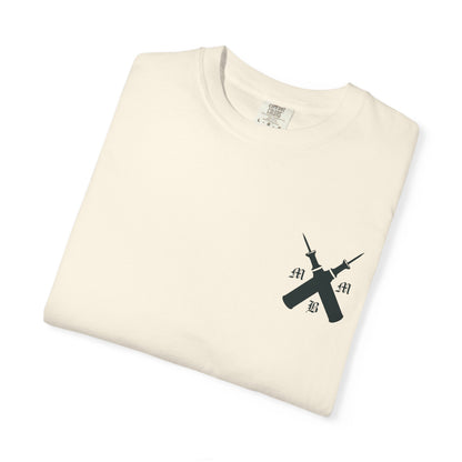 Bridges Burned (Black Lettering) Tee