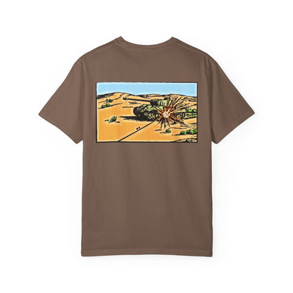 Retro- Panther Hit Tee